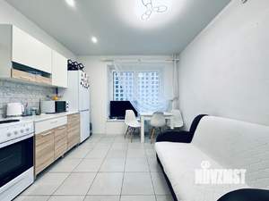 2-к квартира, вторичка, 59м2, 3/16 этаж