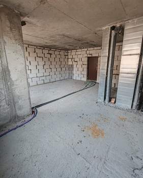1-к квартира, вторичка, 46м2, 19/20 этаж