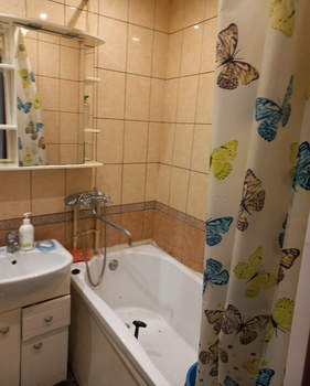1-к квартира, вторичка, 30м2, 3/5 этаж