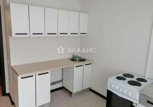 1-к квартира, вторичка, 31м2, 4/17 этаж