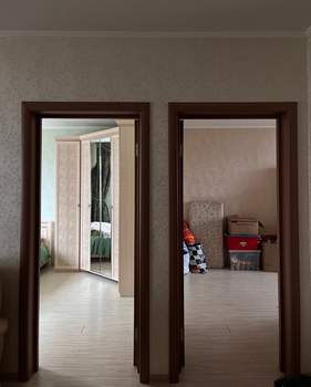 3-к квартира, вторичка, 76м2, 3/17 этаж