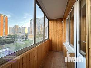 1-к квартира, вторичка, 37м2, 3/17 этаж