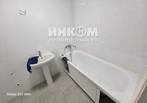 1-к квартира, вторичка, 40м2, 7/15 этаж
