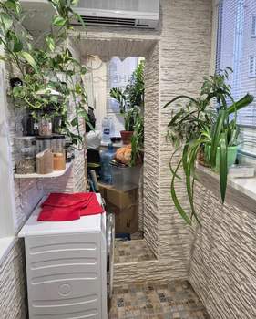 2-к квартира, вторичка, 61м2, 7/19 этаж