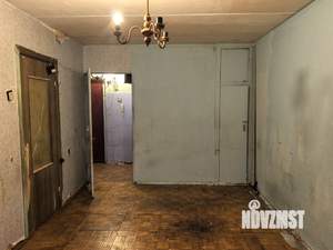 1-к квартира, вторичка, 37м2, 2/12 этаж