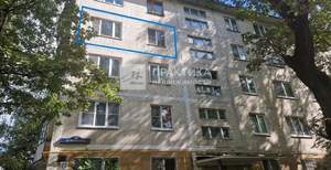 2-к квартира, вторичка, 37м2, 4/5 этаж