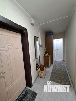 2-к квартира, вторичка, 54м2, 2/22 этаж
