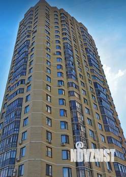 1-к квартира, вторичка, 45м2, 21/24 этаж