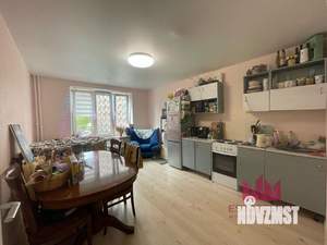 2-к квартира, вторичка, 57м2, 4/21 этаж