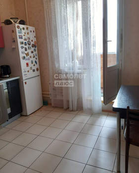 1-к квартира, вторичка, 38м2, 7/17 этаж