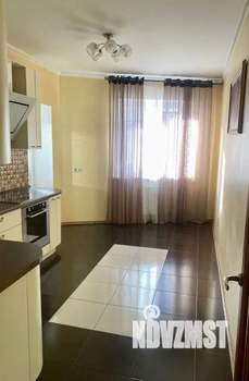 2-к квартира, вторичка, 71м2, 7/22 этаж