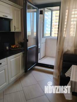 1-к квартира, вторичка, 41м2, 10/17 этаж