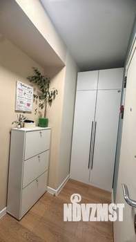 1-к квартира, вторичка, 38м2, 14/17 этаж