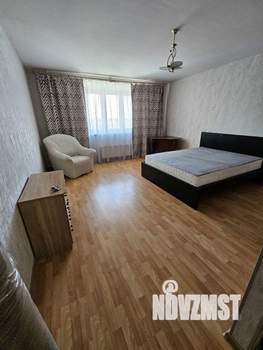 1-к квартира, вторичка, 50м2, 8/17 этаж