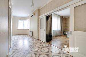 1-к квартира, вторичка, 54м2, 14/25 этаж