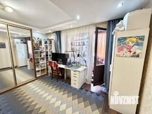1-к квартира, вторичка, 34м2, 17/17 этаж