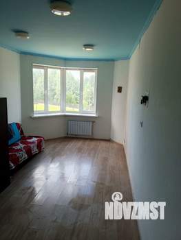 1-к квартира, вторичка, 43м2, 2/23 этаж