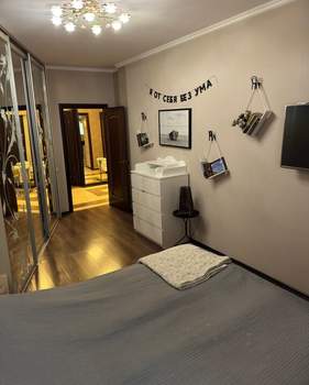 2-к квартира, вторичка, 64м2, 16/25 этаж