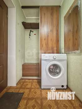 1-к квартира, вторичка, 29м2, 6/9 этаж