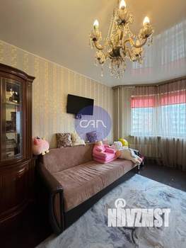 1-к квартира, вторичка, 44м2, 14/24 этаж