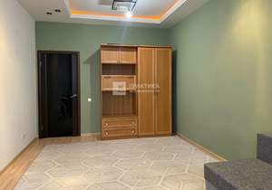 1-к квартира, вторичка, 43м2, 21/25 этаж