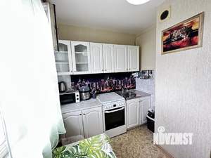 1-к квартира, вторичка, 38м2, 14/17 этаж