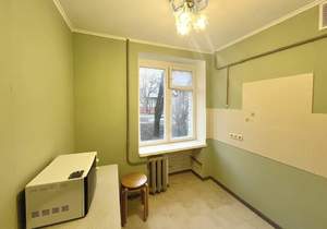 2-к квартира, вторичка, 44м2, 1/5 этаж