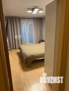 3-к квартира, вторичка, 61м2, 3/9 этаж