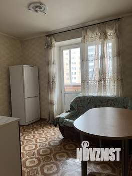 1-к квартира, вторичка, 42м2, 11/17 этаж