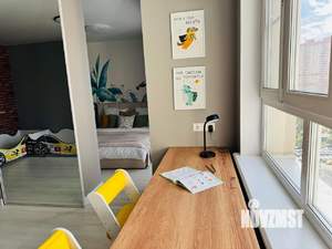 2-к квартира, вторичка, 55м2, 15/25 этаж
