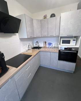 1-к квартира, вторичка, 38м2, 2/22 этаж