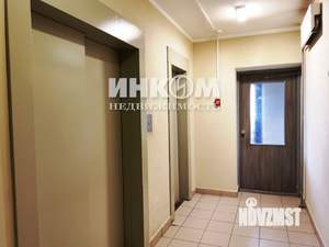 1-к квартира, вторичка, 41м2, 15/17 этаж