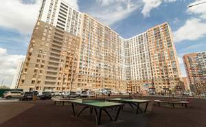 Студия квартира, вторичка, 22м2, 4/22 этаж