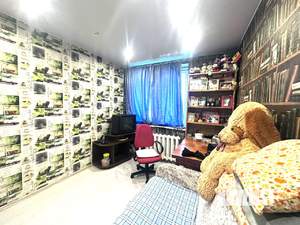 3-к квартира, вторичка, 62м2, 4/5 этаж