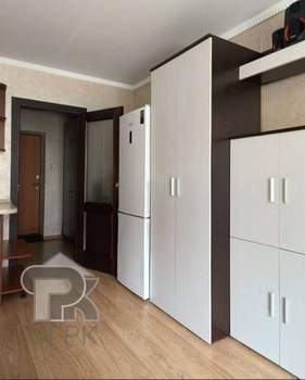 Студия квартира, вторичка, 27м2, 4/6 этаж