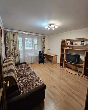1-к квартира, вторичка, 35м2, 1/9 этаж