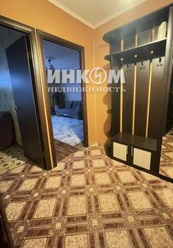 1-к квартира, вторичка, 41м2, 12/12 этаж