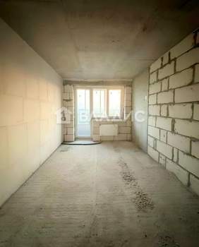 1-к квартира, вторичка, 38м2, 13/17 этаж