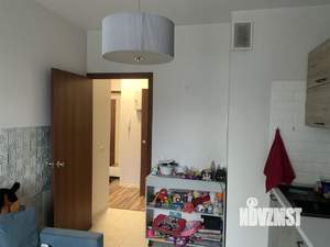 1-к квартира, вторичка, 31м2, 9/17 этаж