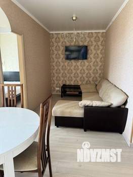 2-к квартира, вторичка, 57м2, 24/25 этаж