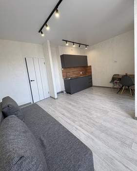 Студия квартира, вторичка, 27м2, 19/21 этаж