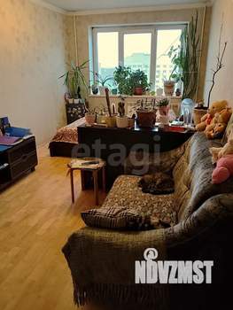 3-к квартира, вторичка, 63м2, 10/10 этаж