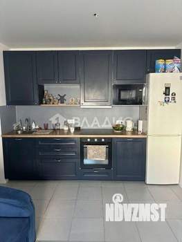 3-к квартира, вторичка, 55м2, 6/15 этаж