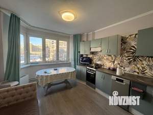 2-к квартира, вторичка, 59м2, 4/19 этаж