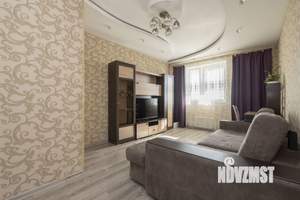 1-к квартира, вторичка, 40м2, 17/25 этаж
