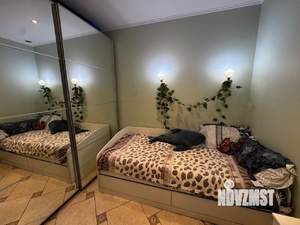 1-к квартира, вторичка, 47м2, 22/25 этаж