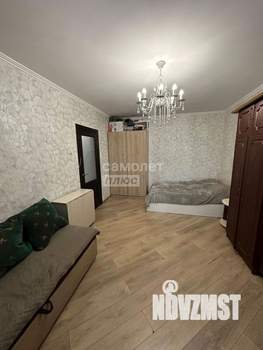1-к квартира, вторичка, 36м2, 2/17 этаж
