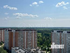 2-к квартира, вторичка, 50м2, 17/25 этаж