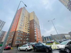 Студия квартира, вторичка, 22м2, 2/17 этаж