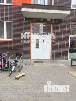 1-к квартира, вторичка, 36м2, 13/20 этаж
